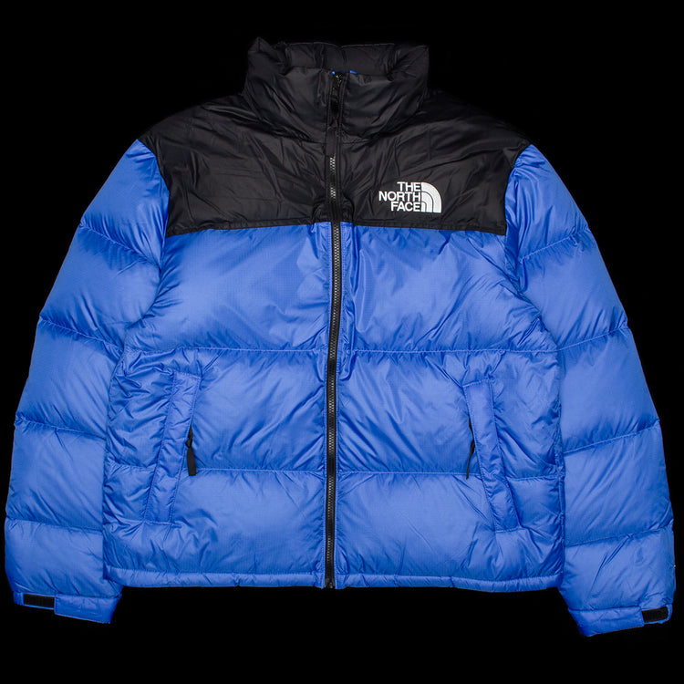 The North Face - 1996 Retro Nuptse Jacket
Style # NF0A3C8DQS01
Color : Active Blue / TNF Black