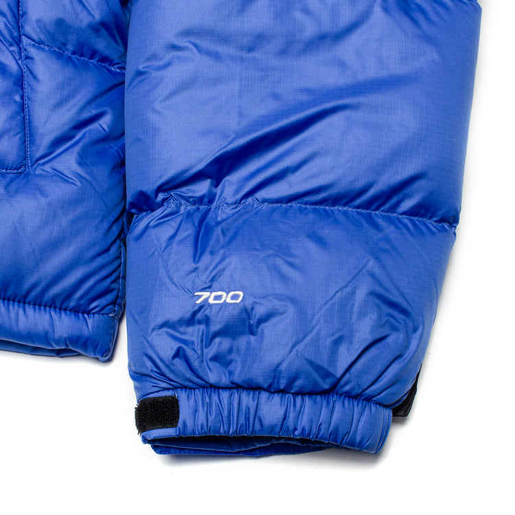 The North Face - 1996 Retro Nuptse Jacket
Style # NF0A3C8DQS01
Color : Active Blue / TNF Black