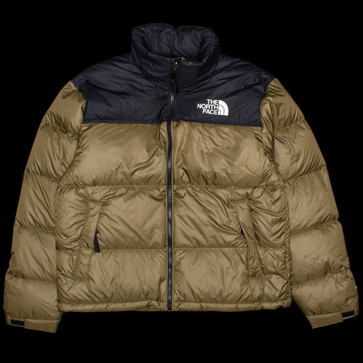 The North Face - 1996 Retro Nuptse Jacket
Style # NF0A3C8DRL51
Color : Caraway Seed / TNF Black