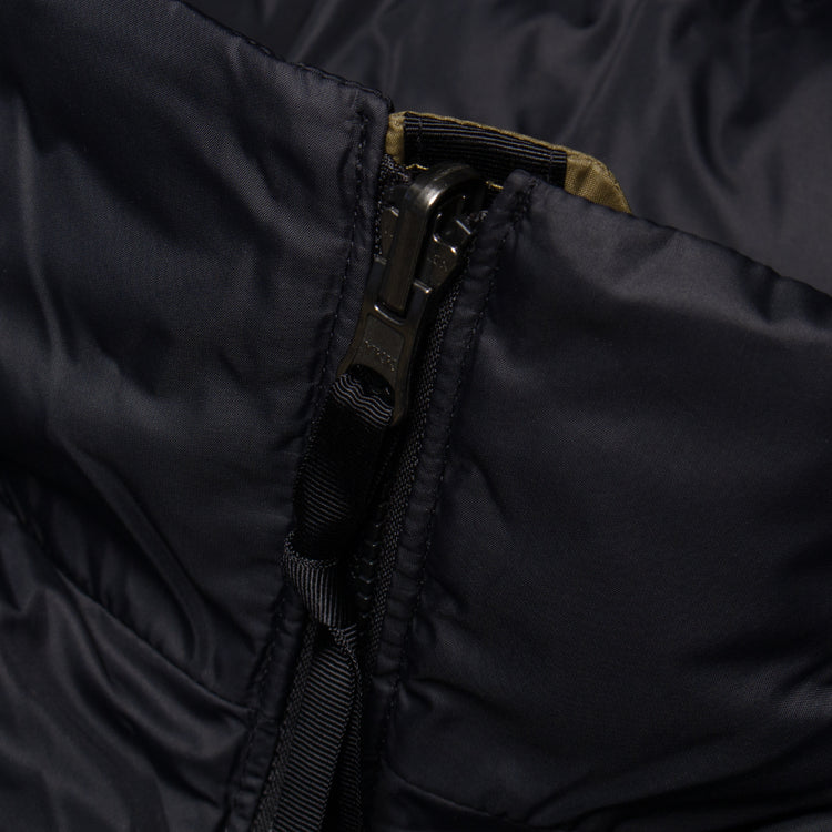 The North Face - 1996 Retro Nuptse Jacket
Style # NF0A3C8DRL51
Color : Caraway Seed / TNF Black
