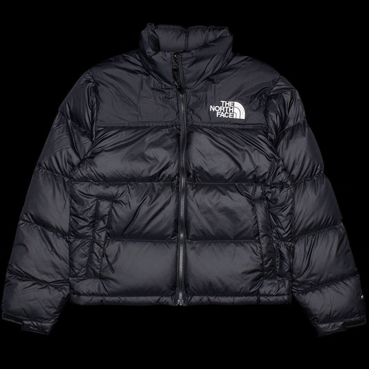 The North Face - Women's 1996 Retro Nuptse Jacket
Style # NF0A3XEOGOF1
Color : TNF Black / Recycled Down