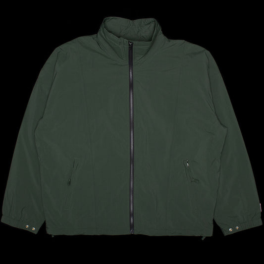 The North Face - Red Box Nylon Fleece Lined Jacket
Style # NF0A8HDKNLW1
Color : Bottle Green