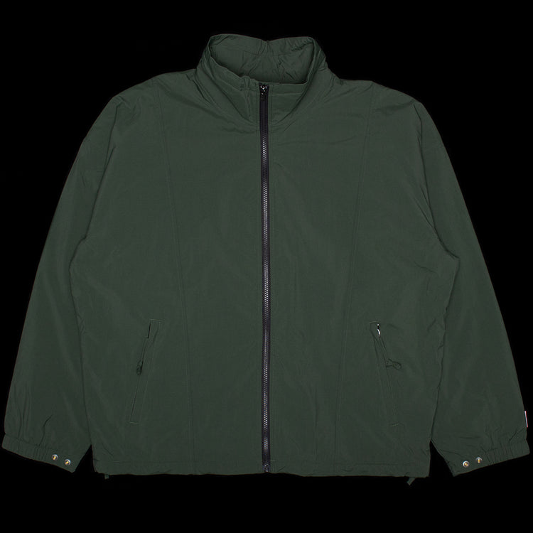 The North Face - Red Box Nylon Fleece Lined Jacket
Style # NF0A8HDKNLW1
Color : Bottle Green