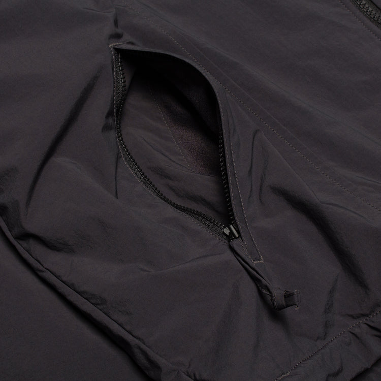 The North Face - Red Box Nylon Fleece Lined Jacket
Style # NF0A8HDK0SA1
Color : Obsidian