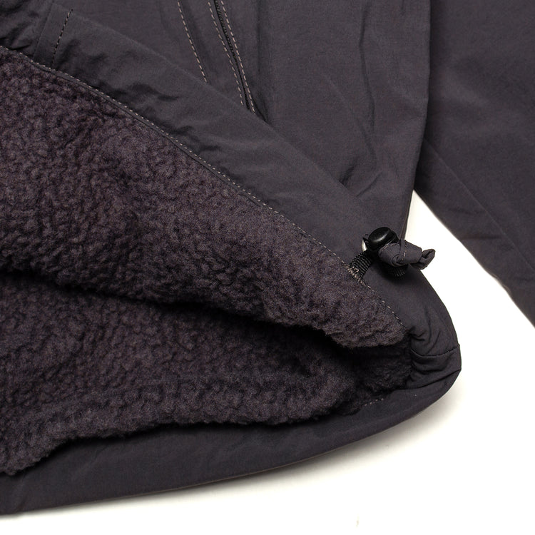 The North Face - Red Box Nylon Fleece Lined Jacket
Style # NF0A8HDK0SA1
Color : Obsidian