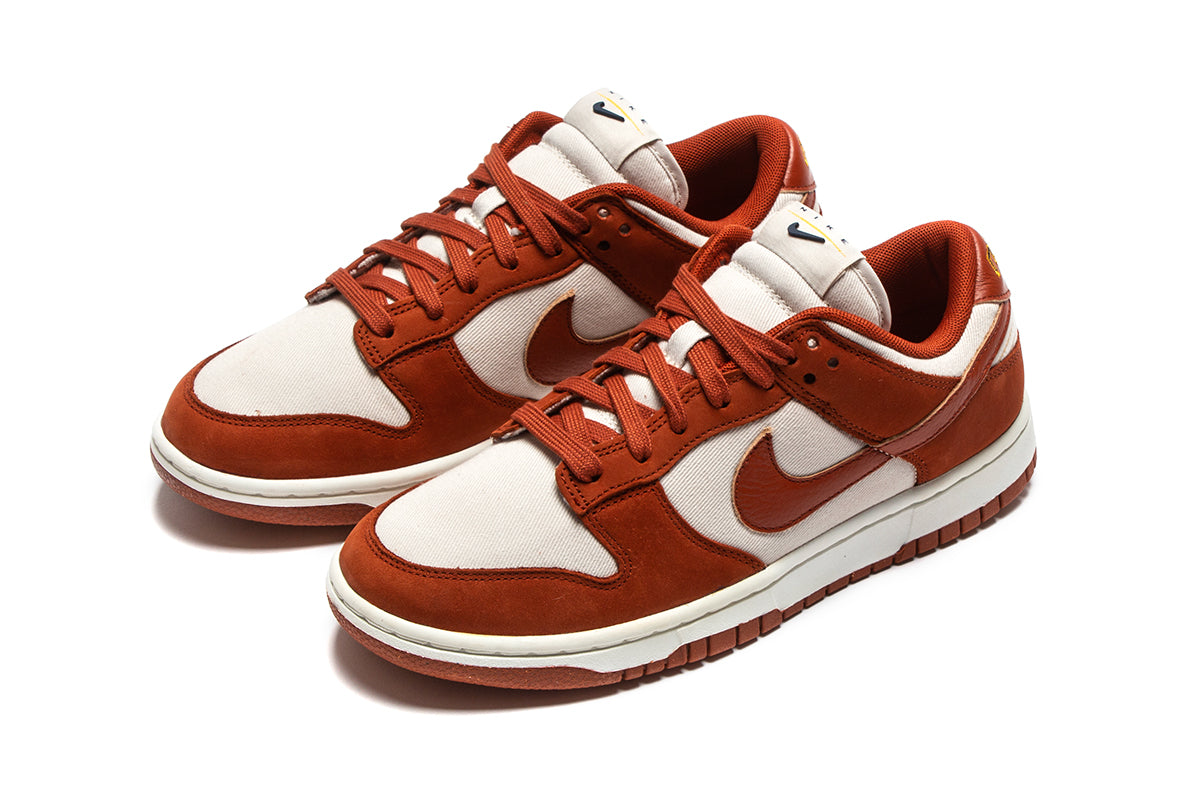 Women's Dunk Low LX 'Rugged Orange' â Premier