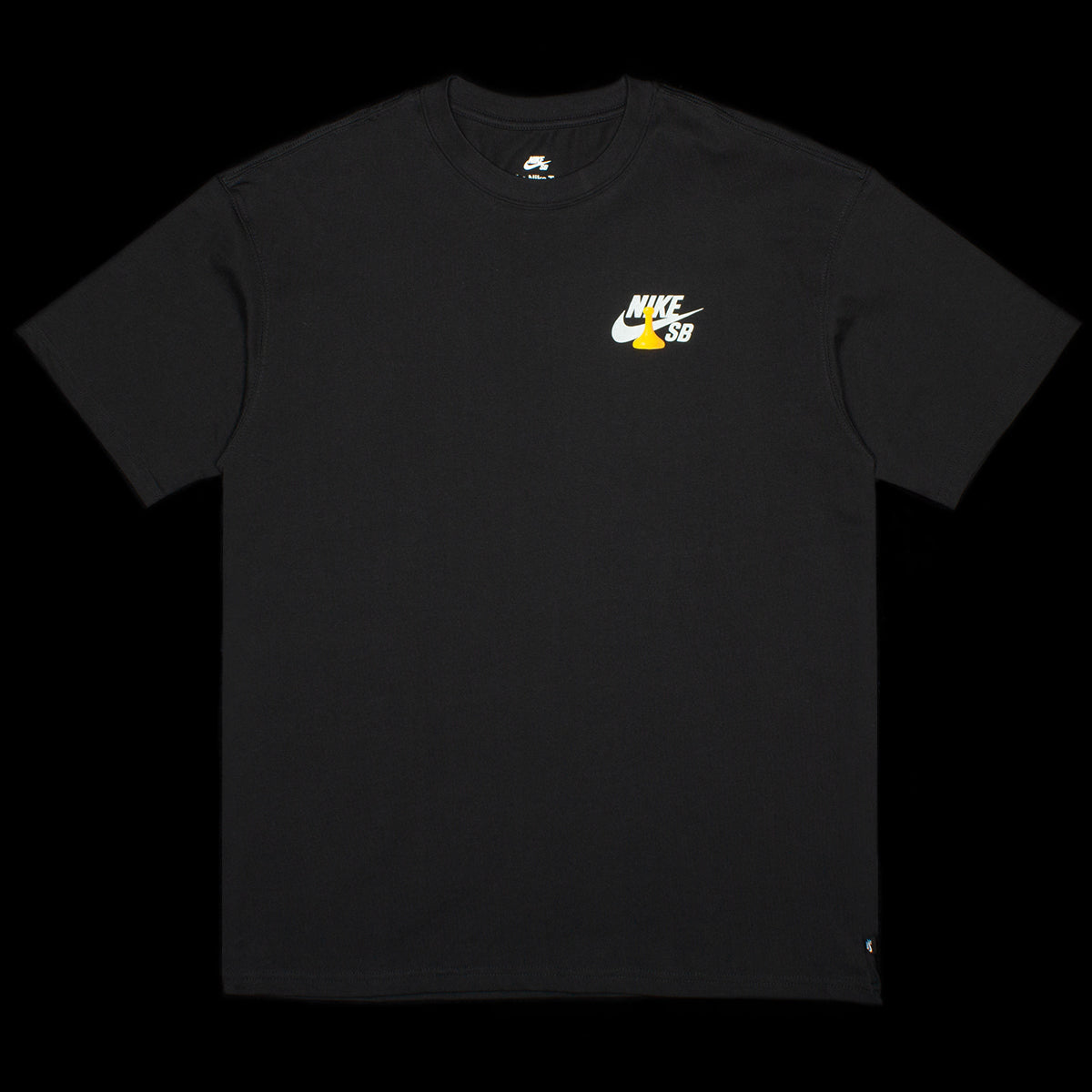 Nike SB | Muni T-Shirt Style # FJ1135-010 Color : Black