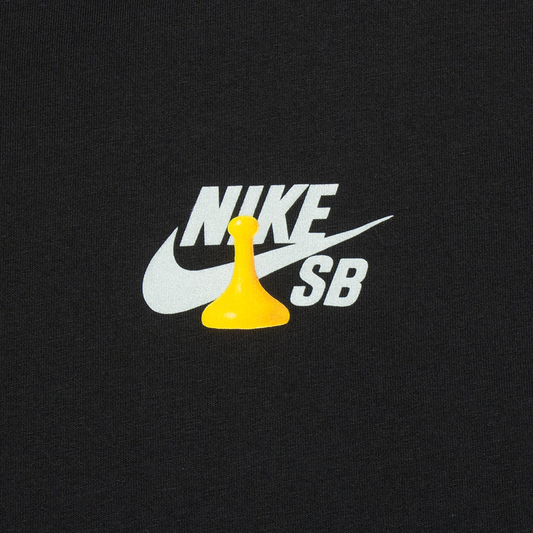 Nike SB | Muni T-Shirt Style # FJ1135-010 Color : Black