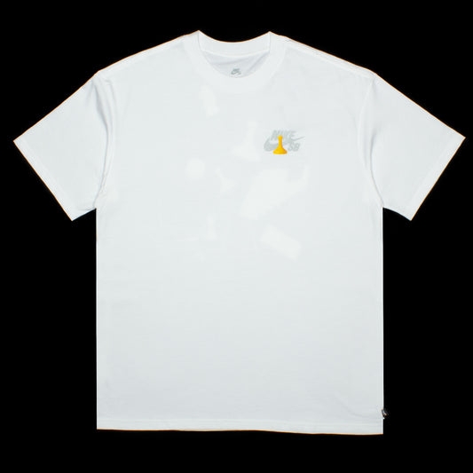 Nike SB | Muni T-Shirt Style # FJ1135-100 Color : White