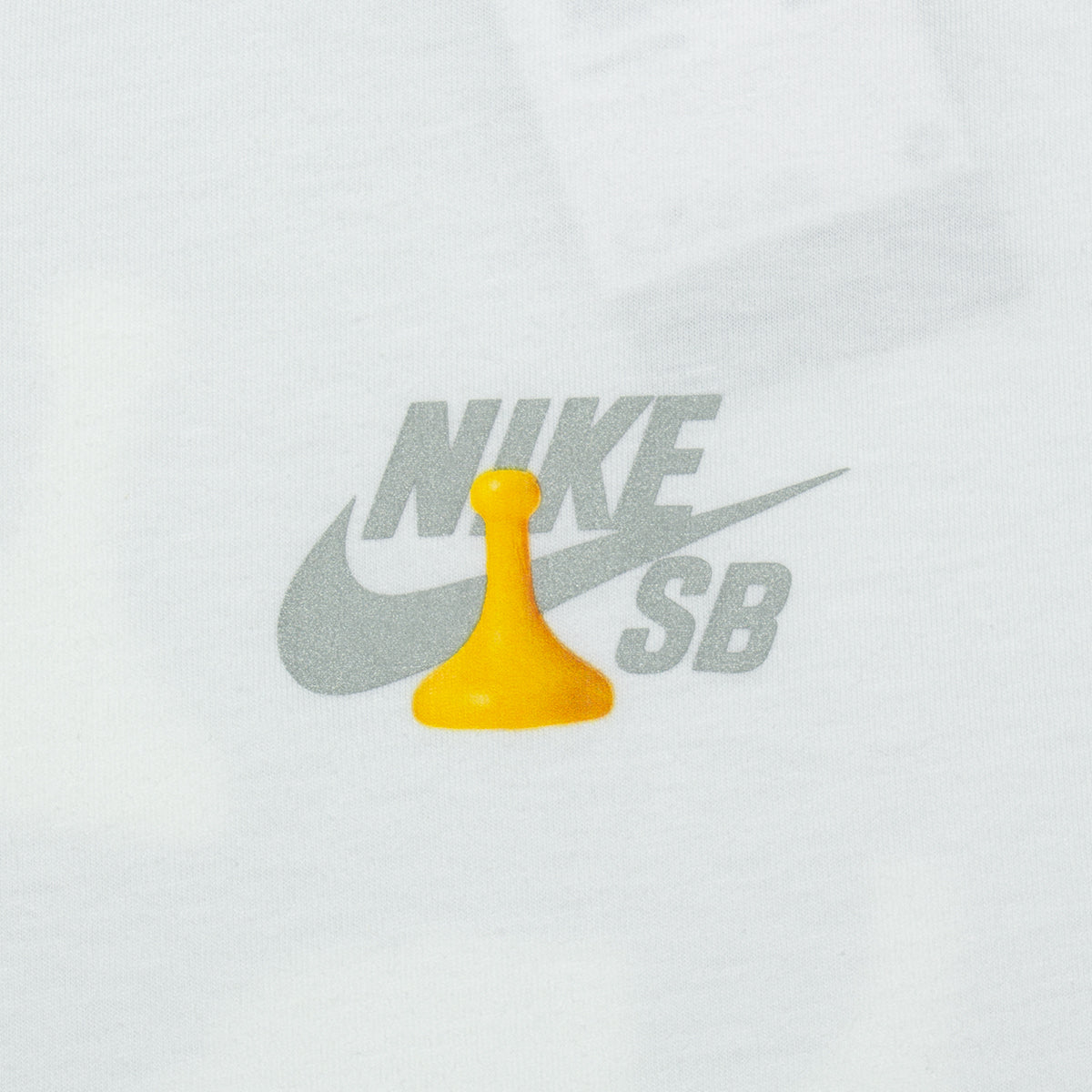 Nike SB | Muni T-Shirt Style # FJ1135-100 Color : White