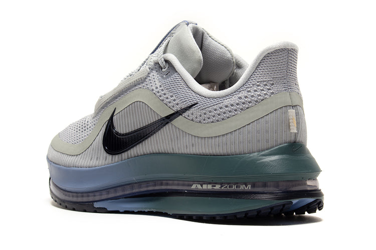 Nike - Pegasus Premium
Style # HQ2592-017
Color : Grey Mist / Dark Obsidian / Mineral Slate