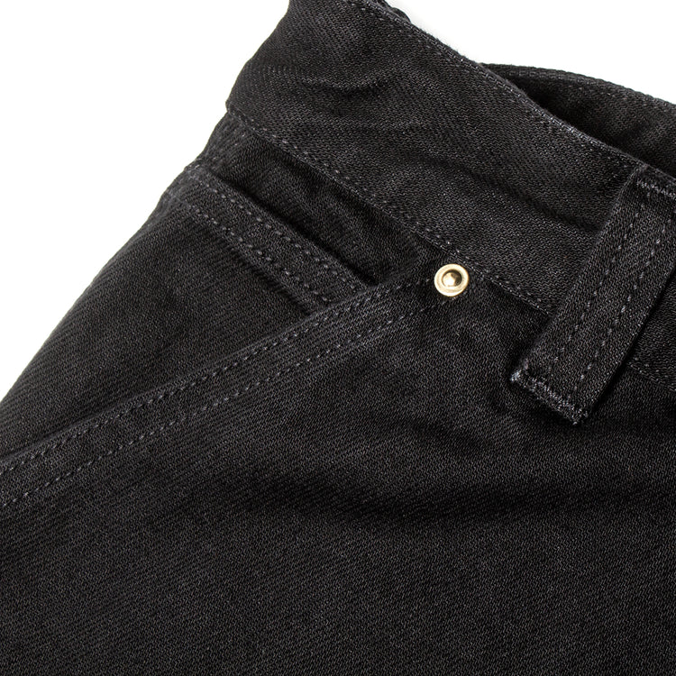Carhartt WIP | Nash Double Knee Pant Style # I032106-89 Color : Black