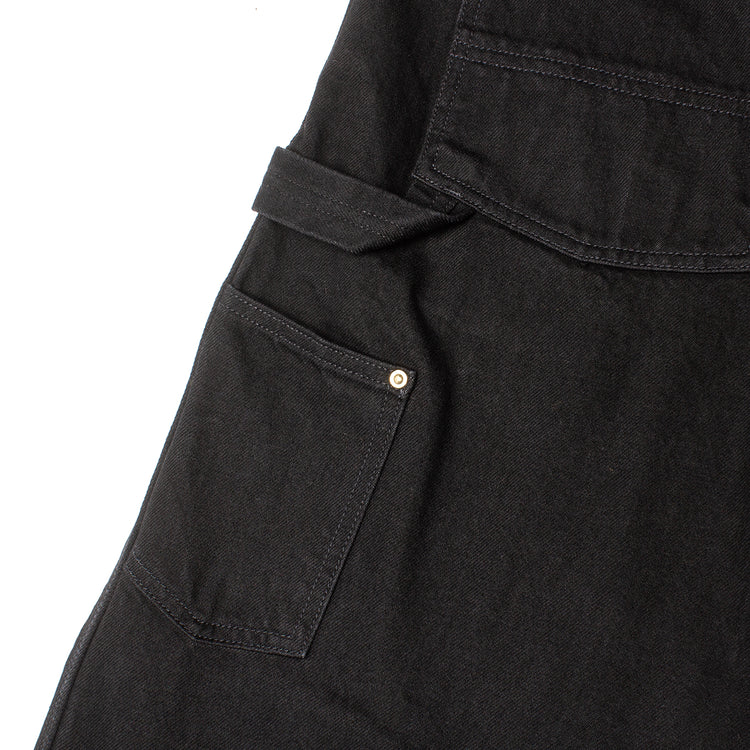 Carhartt WIP | Nash Double Knee Pant Style # I032106-89 Color : Black