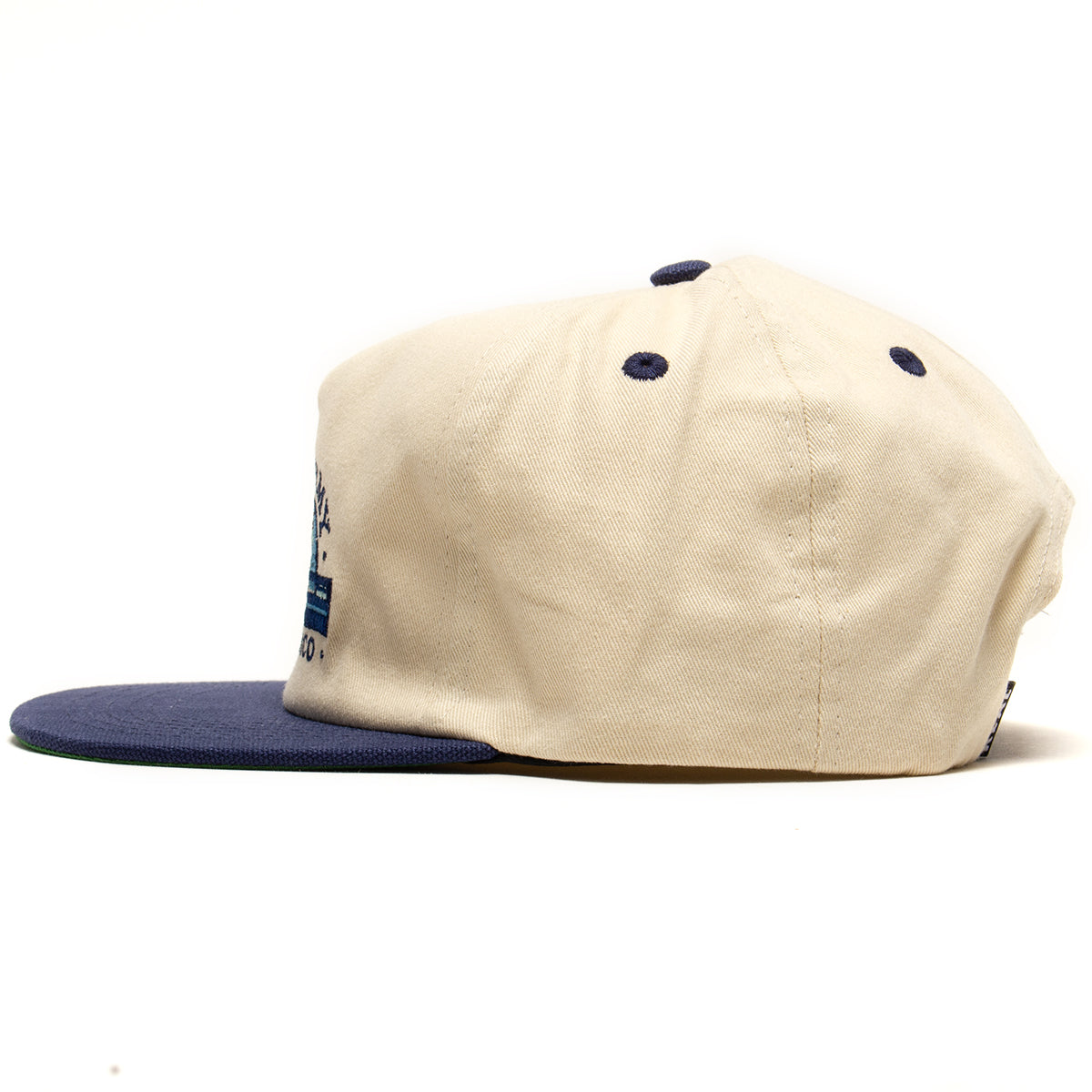 Real - 3rd &amp; Army Hat
Color : Natural