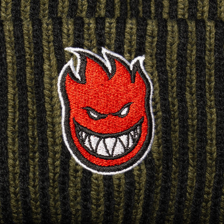 Spitfire - Bighead Fill Beanie
Color : Olive