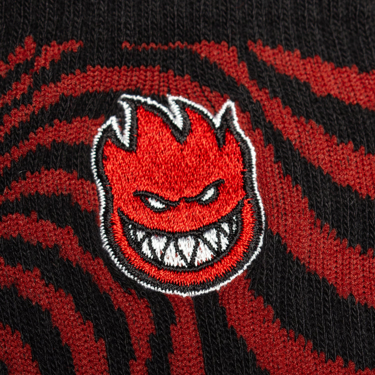 Spitfire - Bighead Fill Sock
Color : Dark Red
