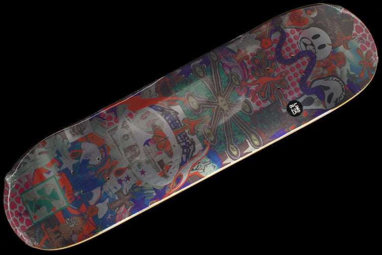 Limosine - Bossom Deck
Widths : 8.25", 8.38" &amp; 8.5"
Hugo Boserup pro model