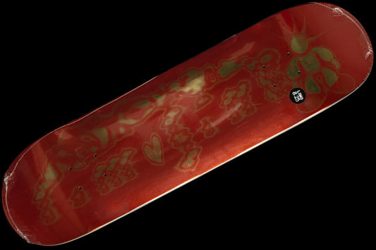 Limosine - Spiker Deck
Widths : 8.25" &amp; 8.38"
Nelly Morville pro model