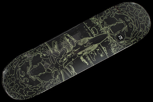 Limosine - Gplinx Deck
Widths : 8.25" &amp; 8.38"
Karim Callender pro model