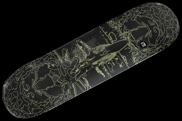 Limosine - Gplinx Deck
Widths : 8.25" &amp; 8.38"
Karim Callender pro model