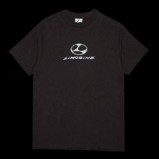 Limosine - Emblem T-Shirt
Color : Black