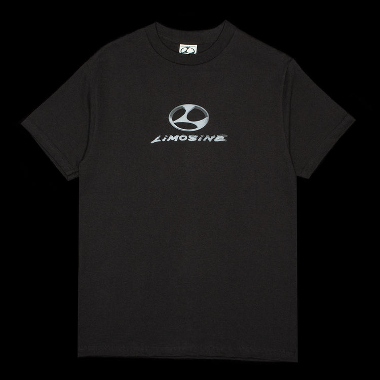 Limosine - Emblem T-Shirt
Color : Black