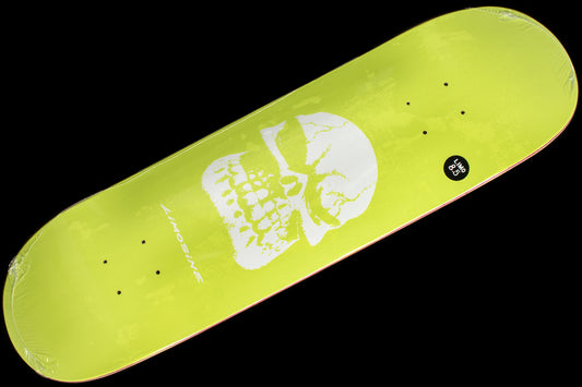Limosine - Skol Deck
Widths : 8.25", 8.38" &amp; 8.5"
Cyrus Bennett pro model
