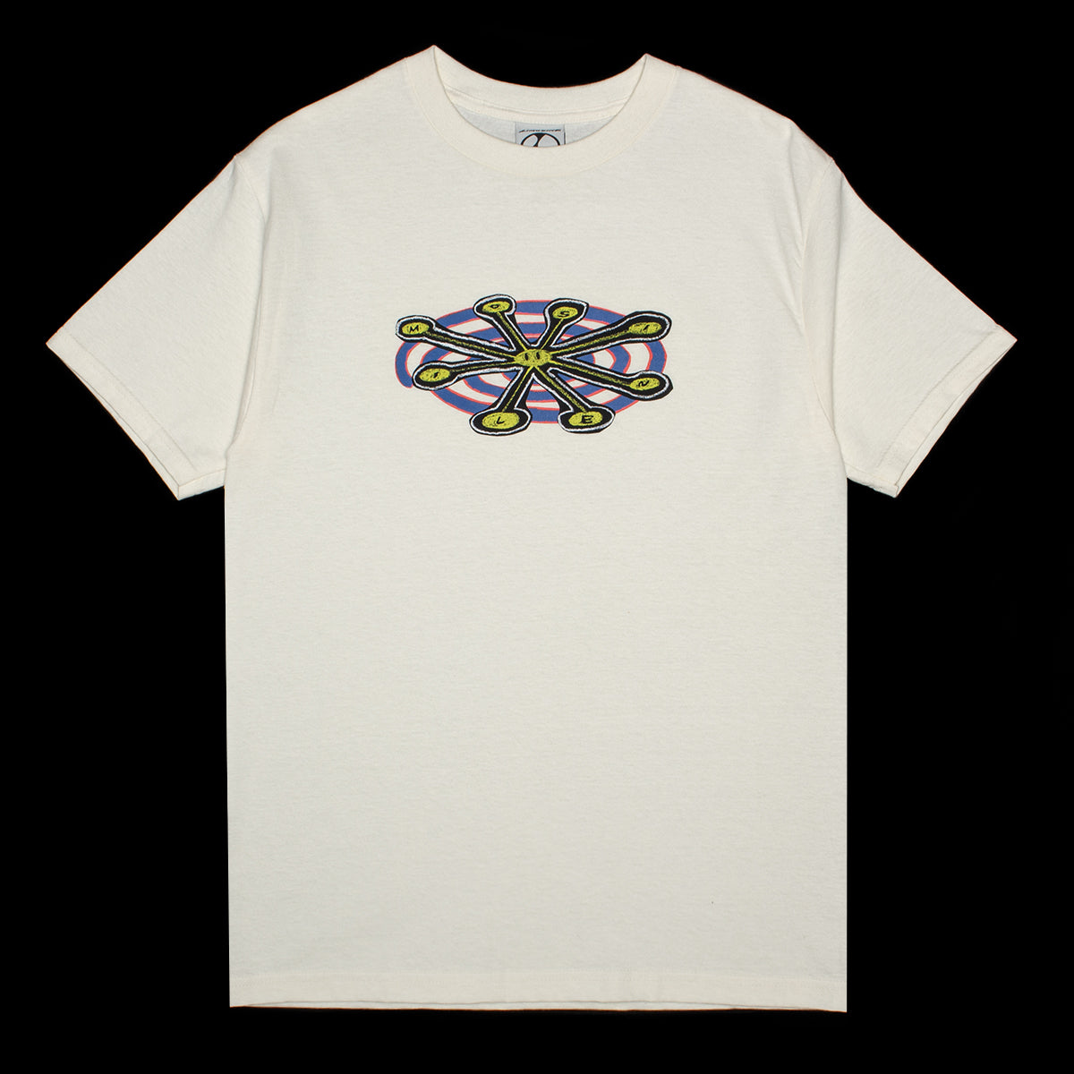 Limosine - Web T-Shirt
Color : Natural