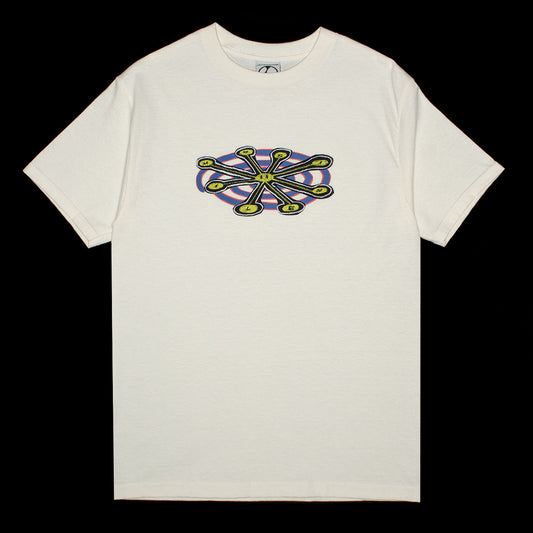 Limosine - Web T-Shirt
Color : Natural