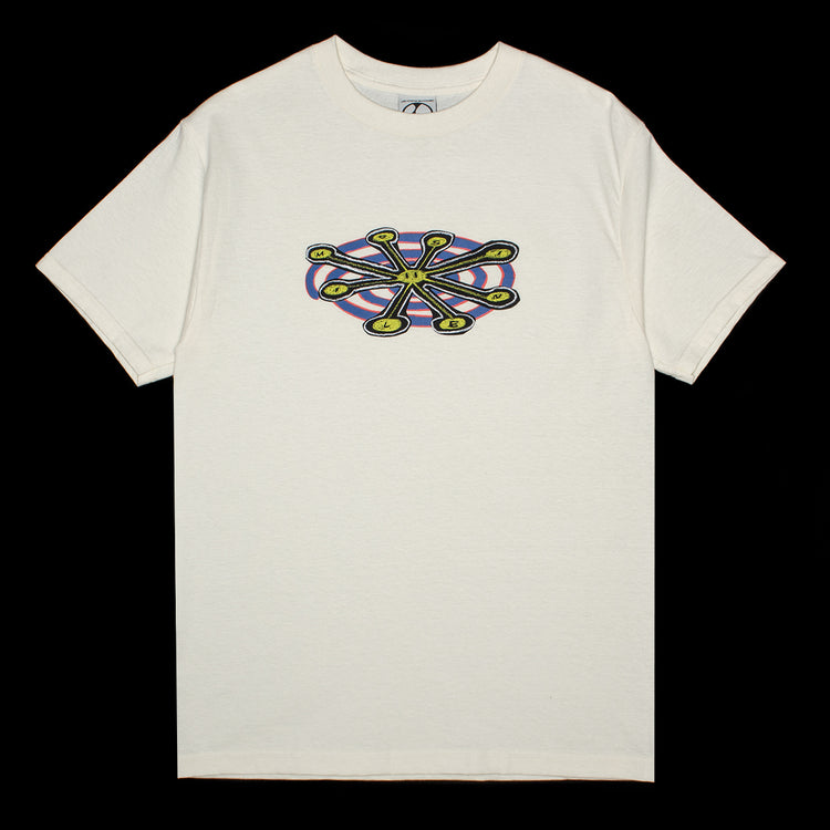 Limosine - Web T-Shirt
Color : Natural