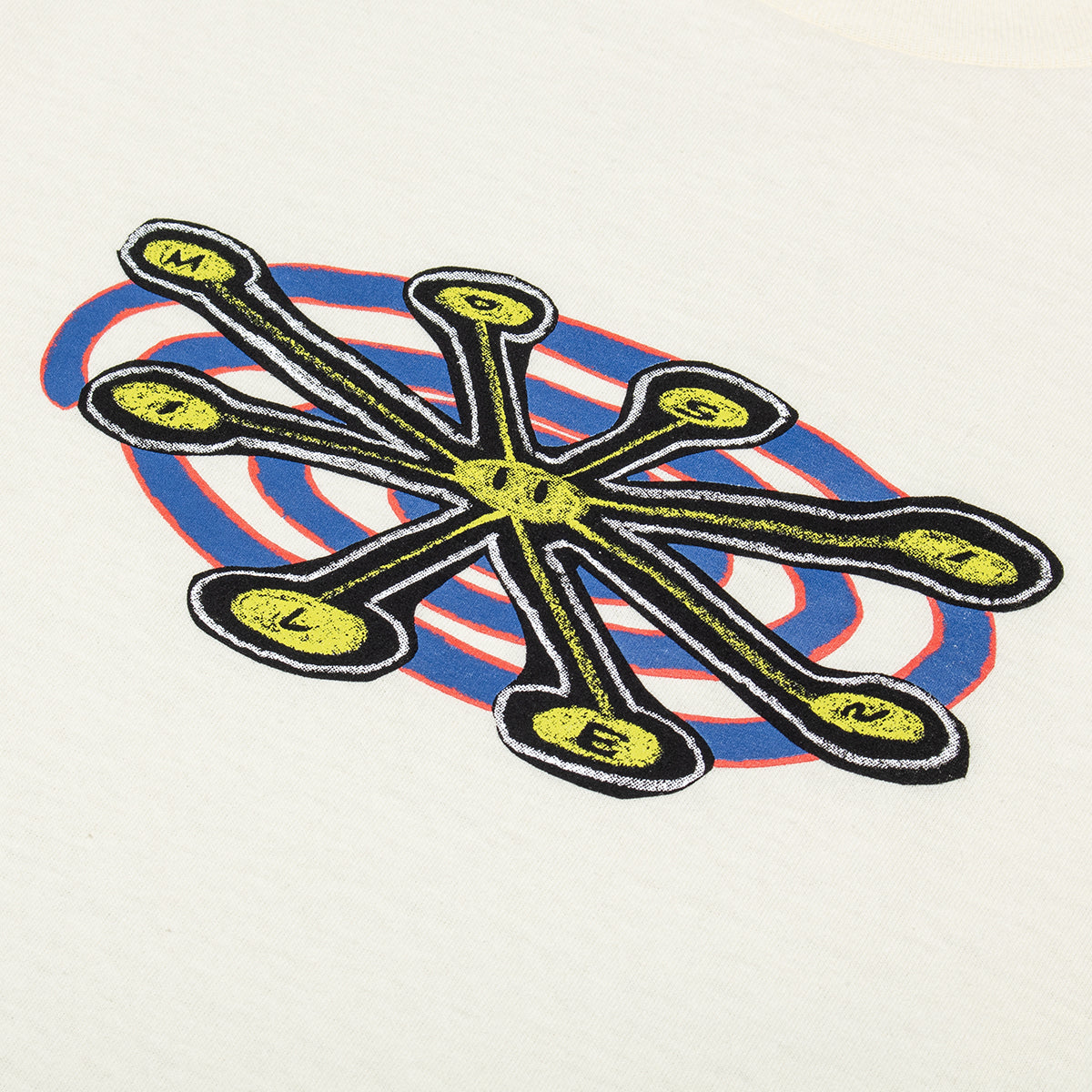 Limosine - Web T-Shirt
Color : Natural