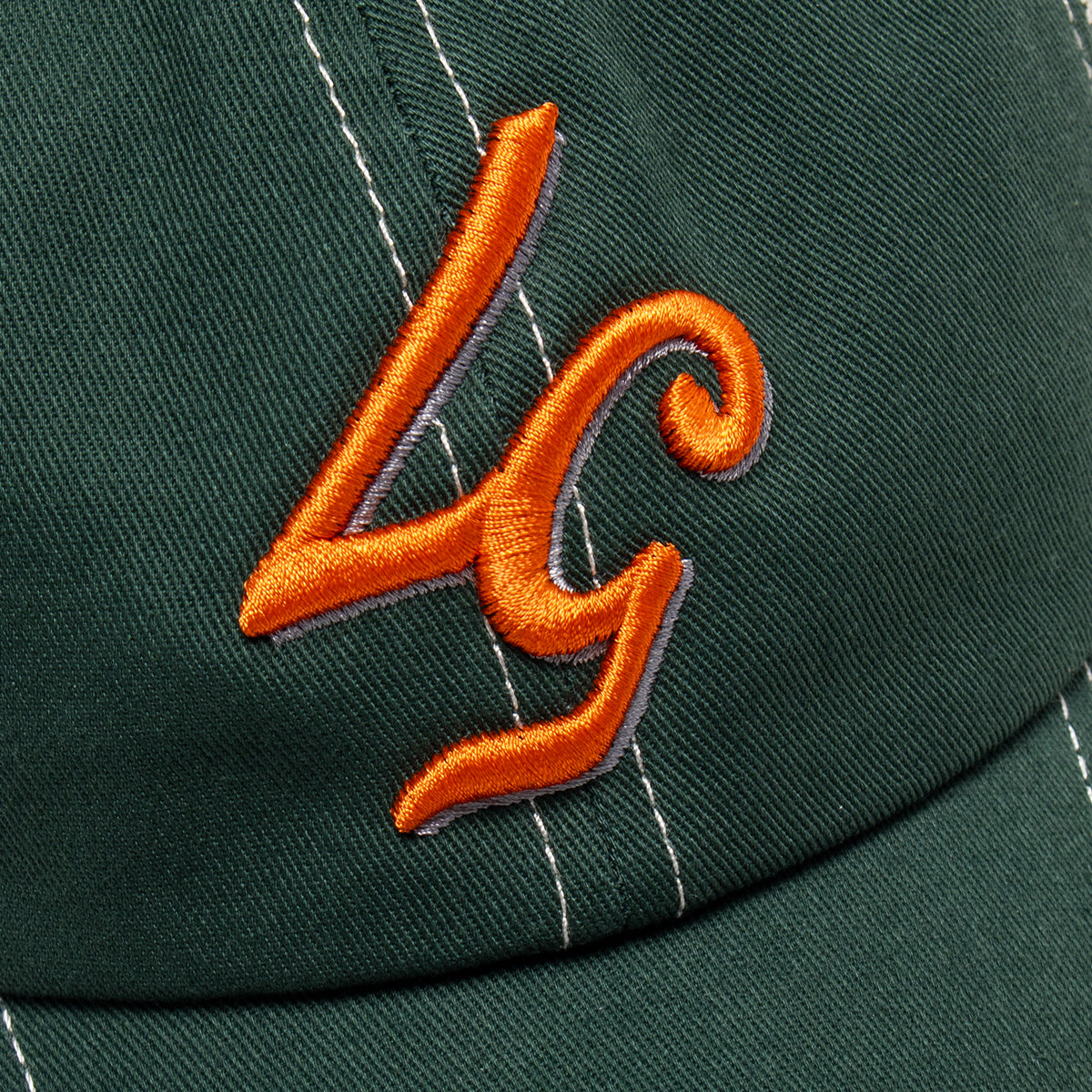 Limosine - 57 Trucker Hat
Color : Green / White