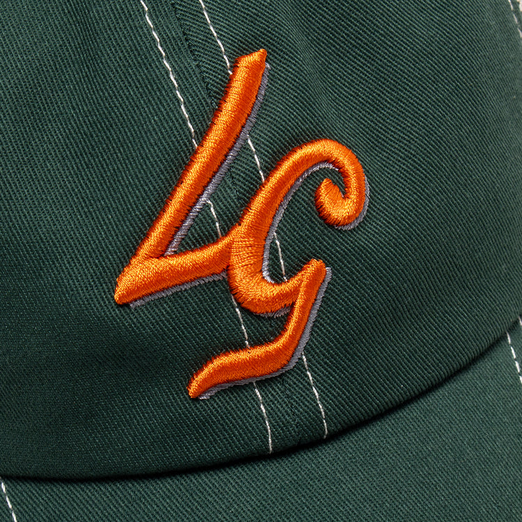 Limosine - 57 Trucker Hat
Color : Green / White