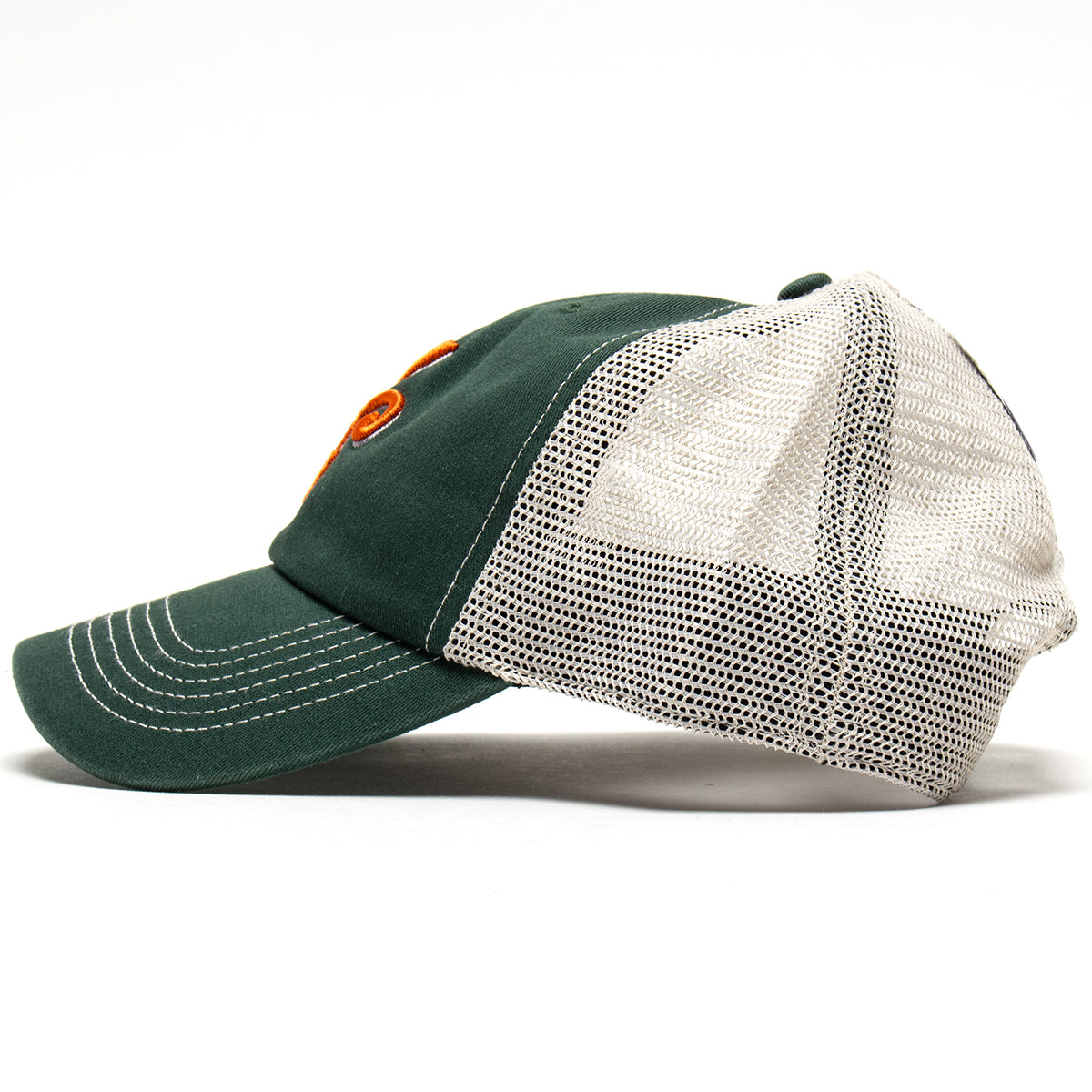 Limosine - 57 Trucker Hat
Color : Green / White