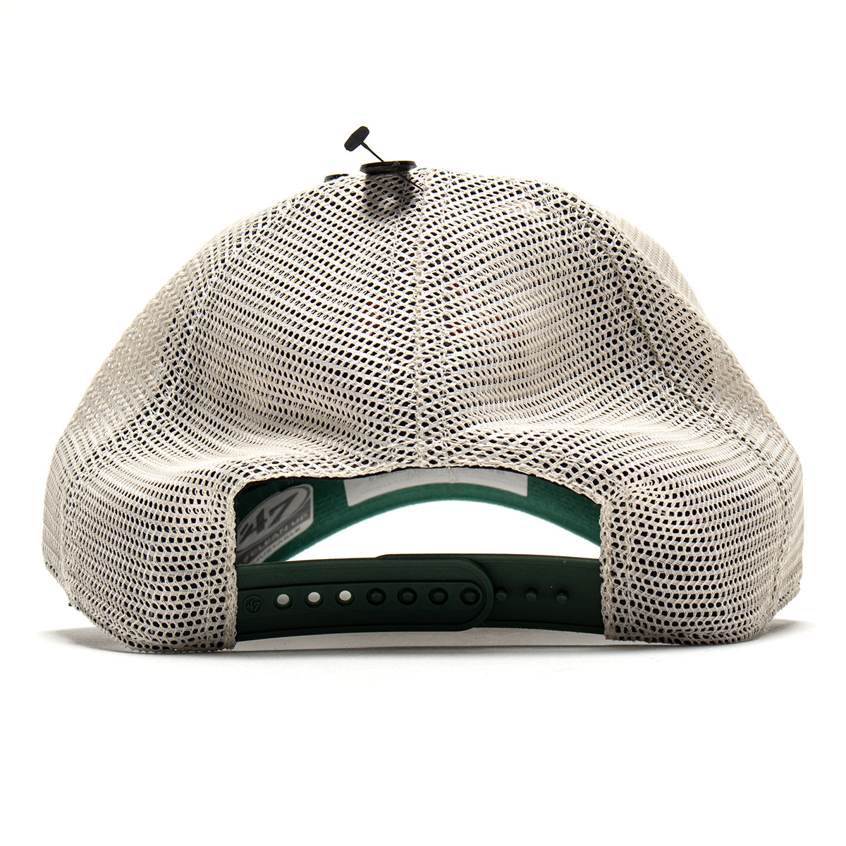 Limosine - 57 Trucker Hat
Color : Green / White