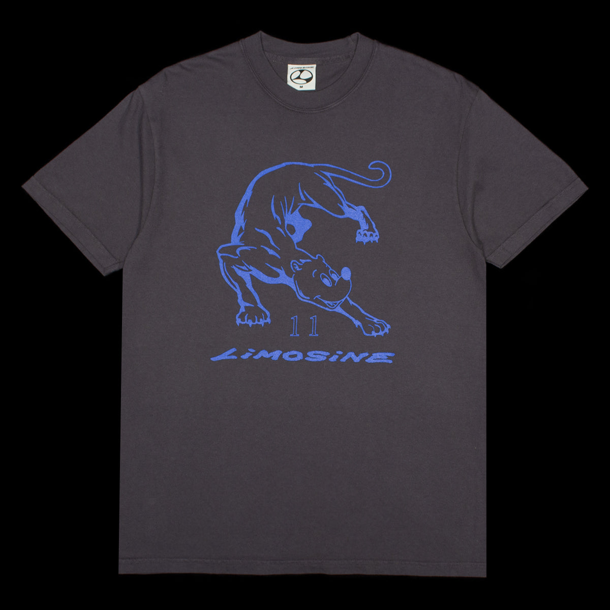 Limosine - Panther T-Shirt
Color : Jade