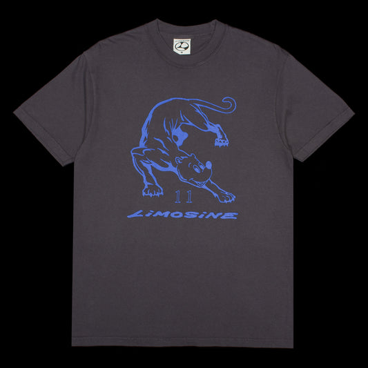 Limosine - Panther T-Shirt
Color : Jade
