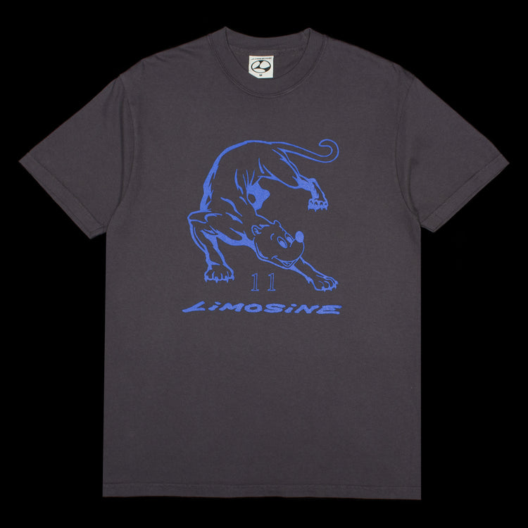 Limosine - Panther T-Shirt
Color : Jade