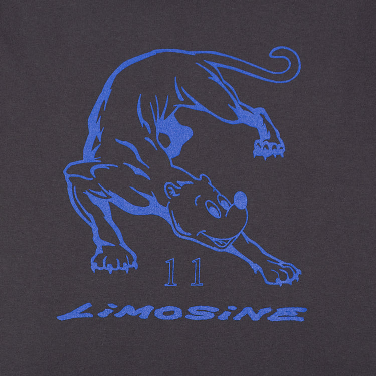 Limosine - Panther T-Shirt
Color : Jade