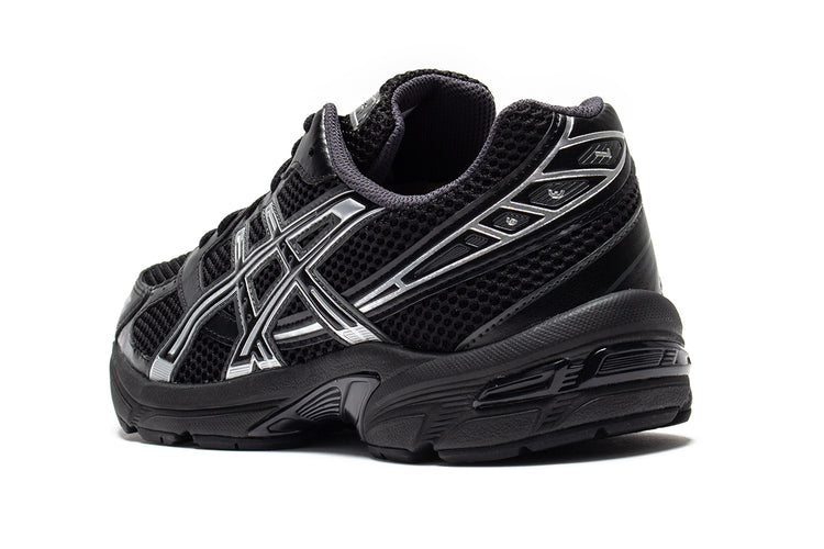 Asics | Gel-1130 Style # 1201A906.001 Color : Black / Pure Silver