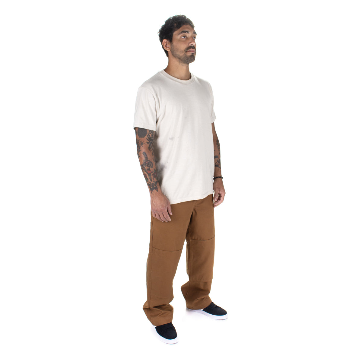 Nike SB | Double Knee Pant Style # FV7349-281 Color : LT British Tan