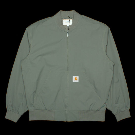 Carhartt WIP | Active Bomber Style # I032150-1ND Color : Smoke Green