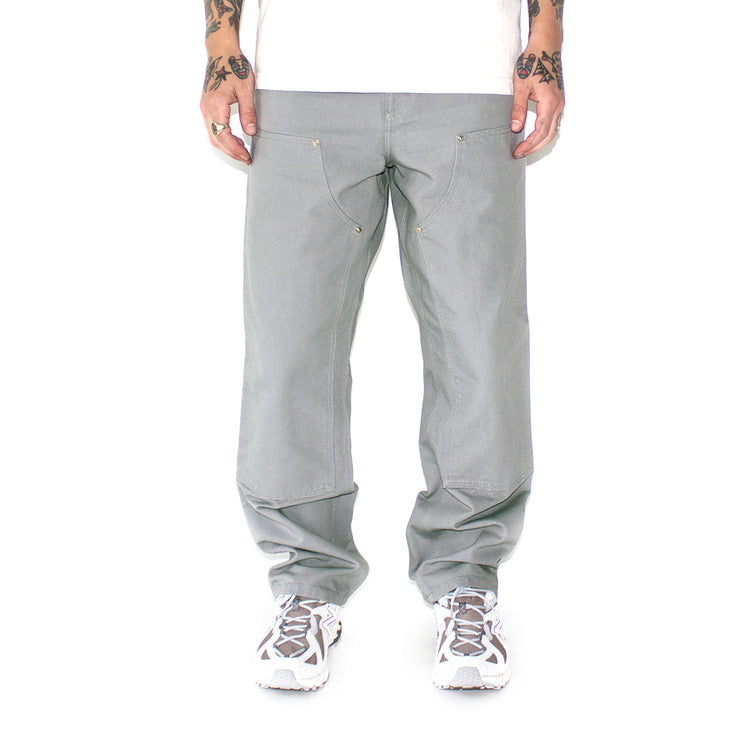 Carhartt WIP | Double Knee Pant Style # I031501-0WF Color : Marengo