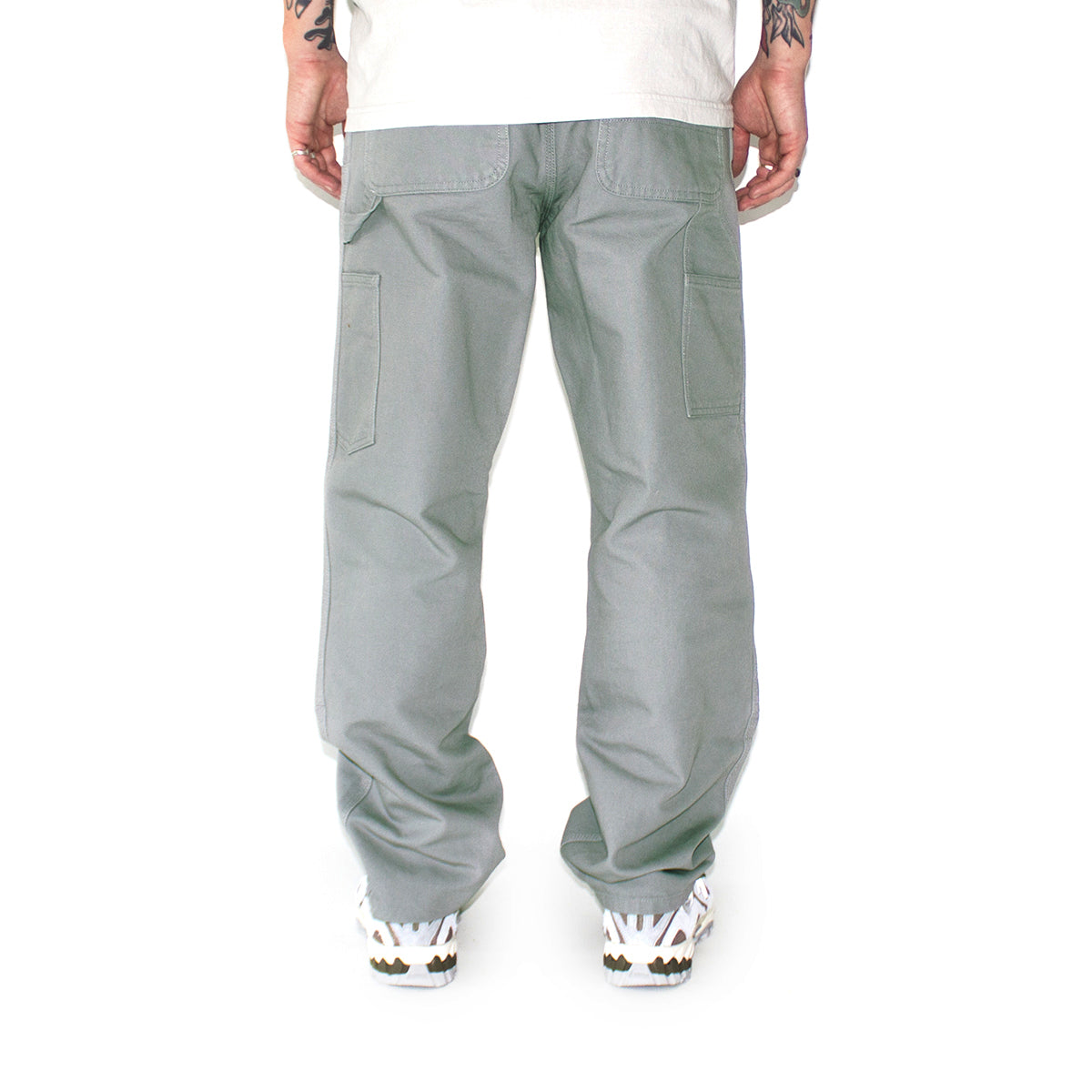 Carhartt WIP | Double Knee Pant Style # I031501-0WF Color : Marengo