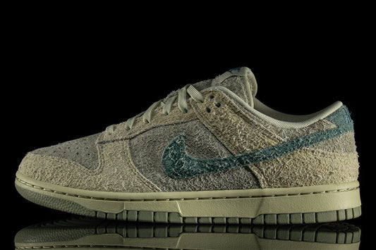 Nike | &nbsp;Women's Dunk Low Style # HJ7291-371 Color : Olive Aura / Bicoastal / Oil Green