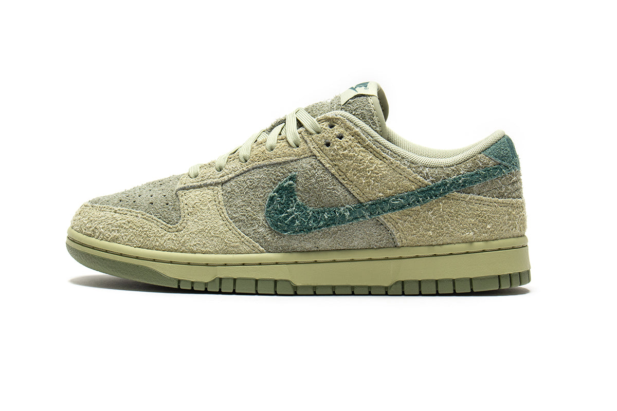 Nike | &nbsp;Women's Dunk Low Style # HJ7291-371 Color : Olive Aura / Bicoastal / Oil Green