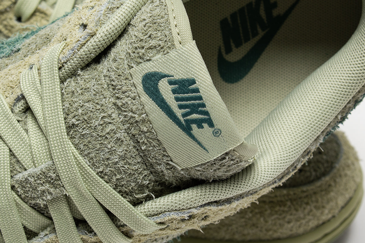 Nike | &nbsp;Women's Dunk Low Style # HJ7291-371 Color : Olive Aura / Bicoastal / Oil Green