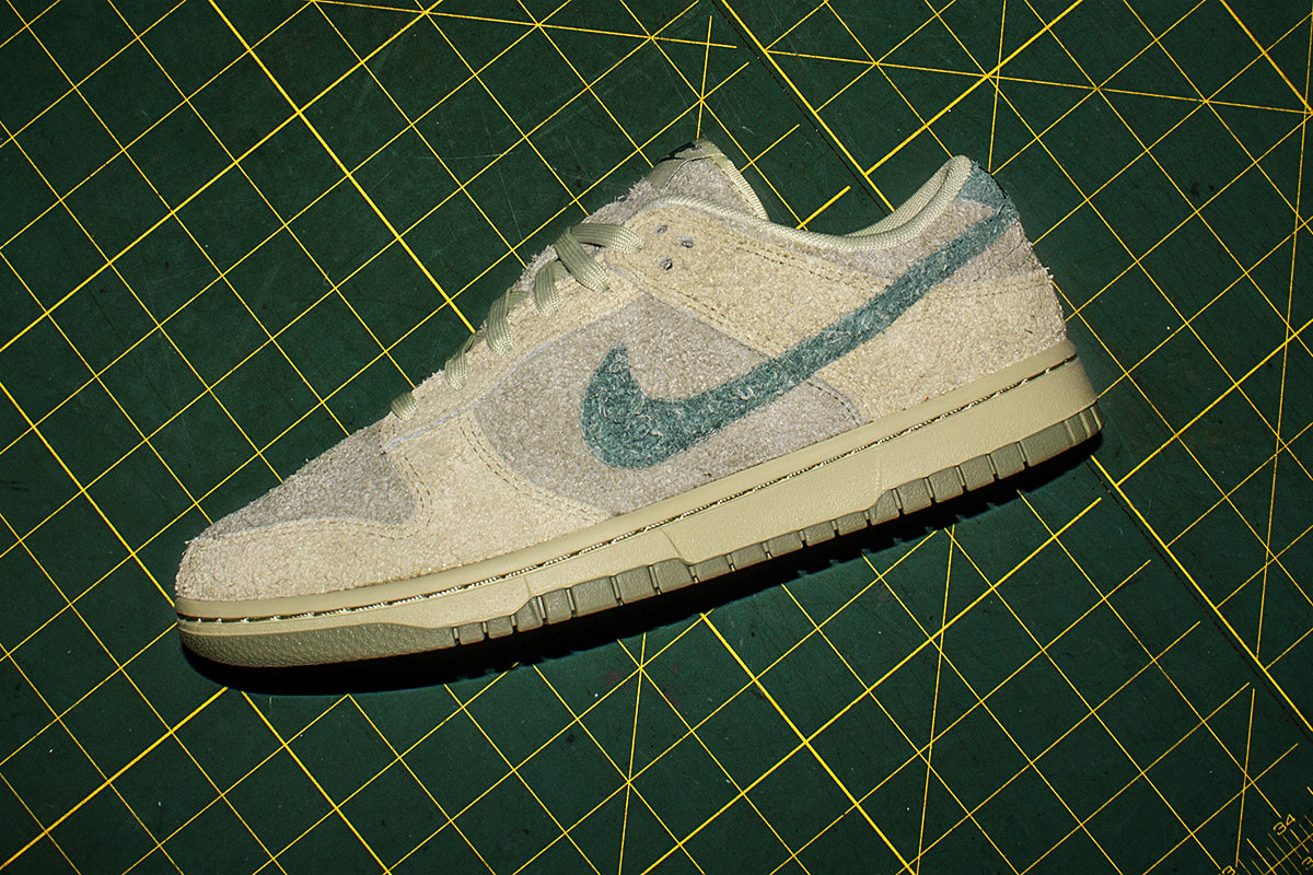 Nike | &nbsp;Women's Dunk Low Style # HJ7291-371 Color : Olive Aura / Bicoastal / Oil Green