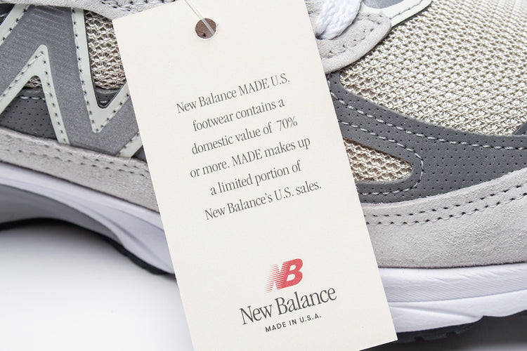 New Balance | 990v6 Style # U990NC6 Color : Reflection / Marblehead