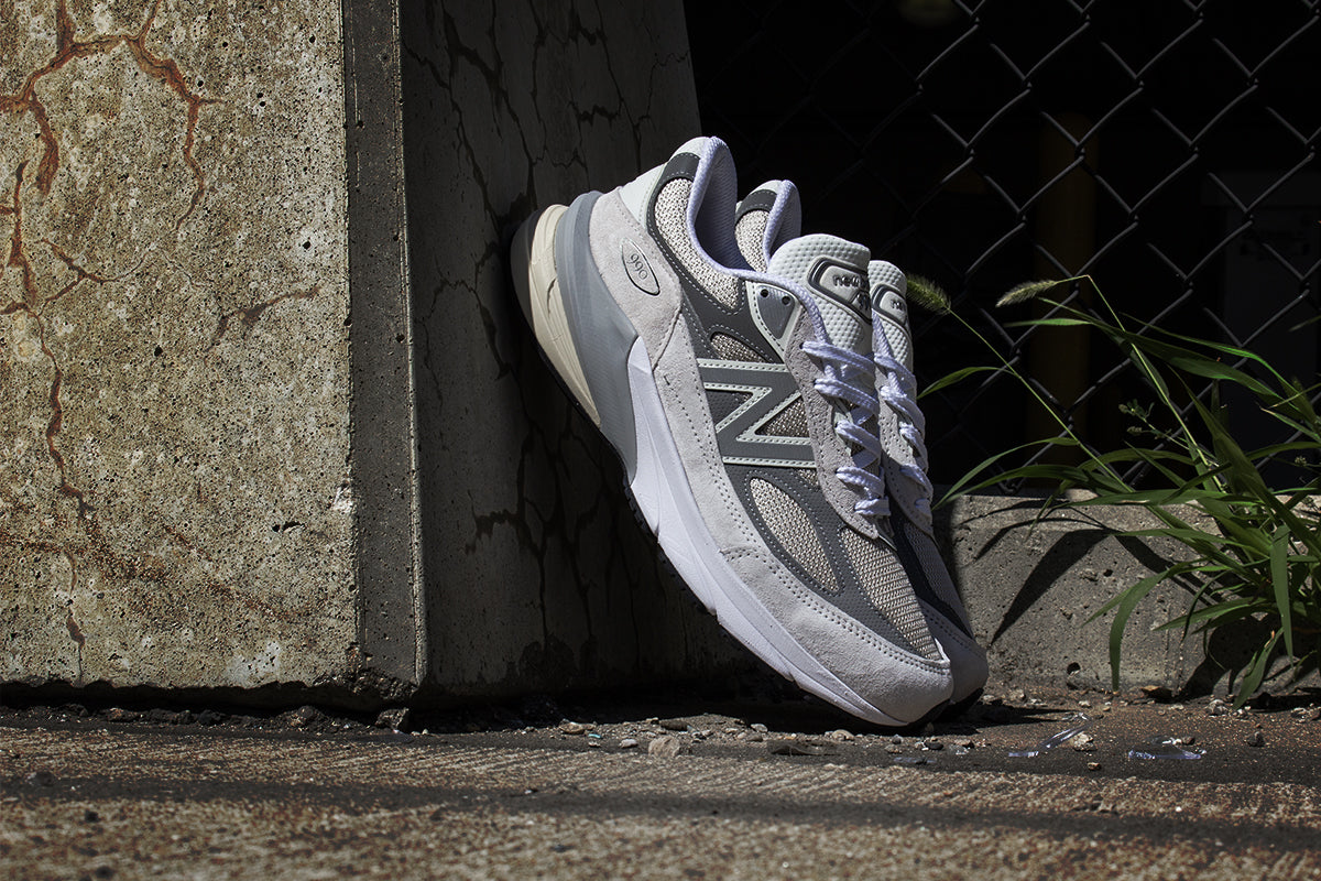 New Balance | 990v6 Style # U990NC6 Color : Reflection / Marblehead